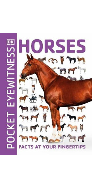 Pocket Eyewitness Horses