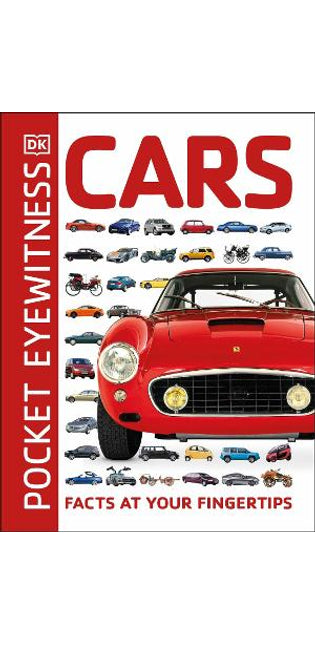 Pocket Eyewitness Cars