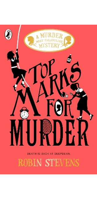 Top Marks For Murder
