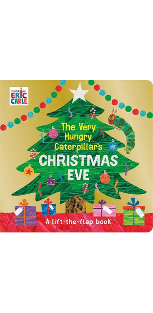 Very Hungry Caterpillar's Christmas Eve