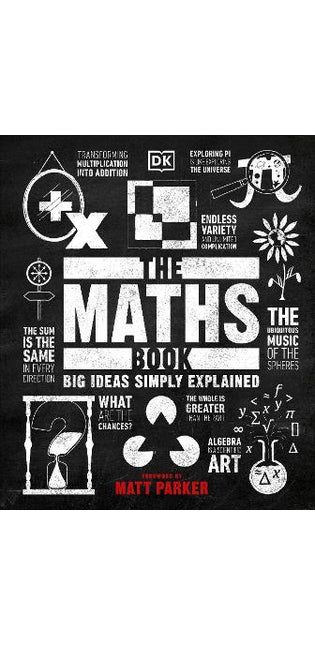 The Maths Book