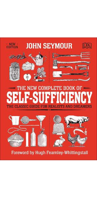 The New Complete Book of Self-Sufficiency