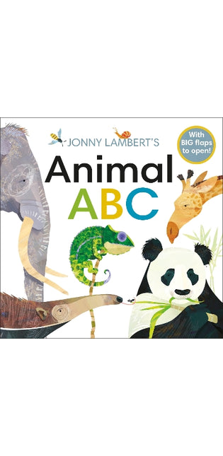 Jonny Lambert's Animal ABC