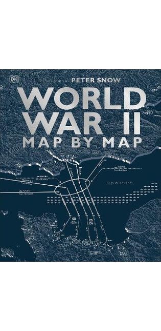 World War II Map by Map