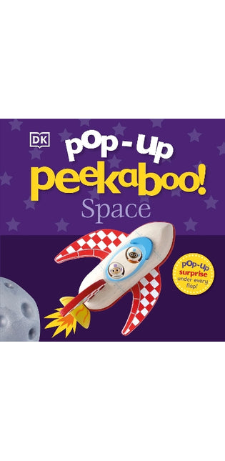 Pop-Up Peekaboo! Space