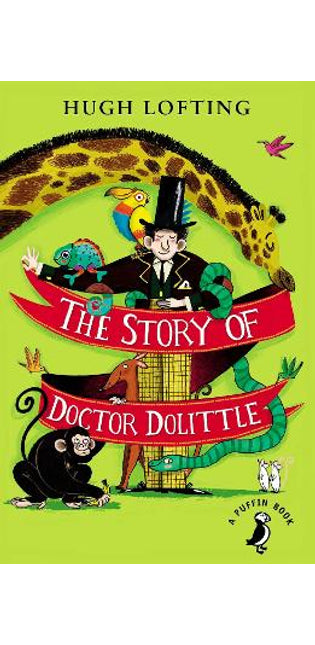 Story of Doctor Dolittle