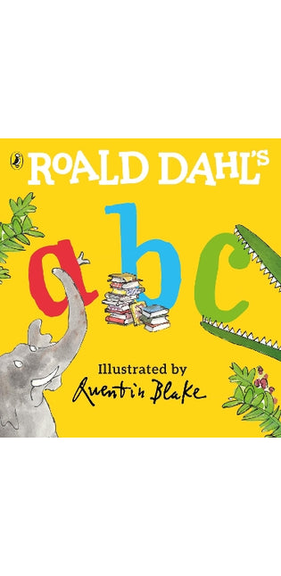 Roald Dahl's ABC