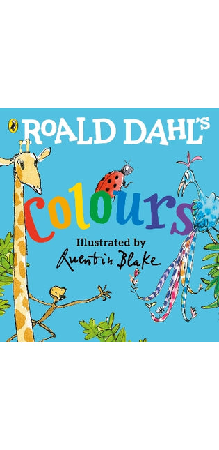 Roald Dahl's Colours