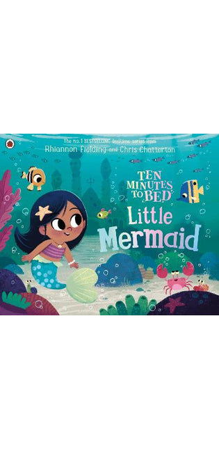Ten Minutes to Bed: Little Mermaid