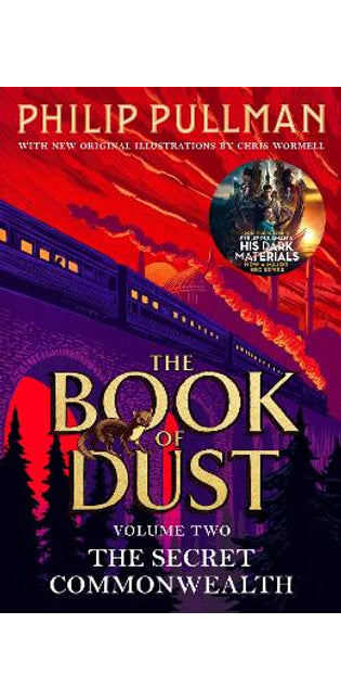 Secret Commonwealth: The Book of Dust Volume Two