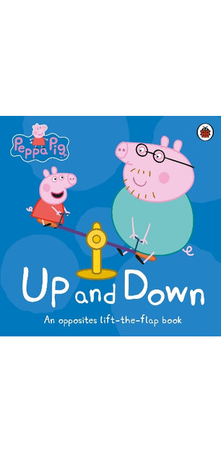 Peppa Pig: Up and Down