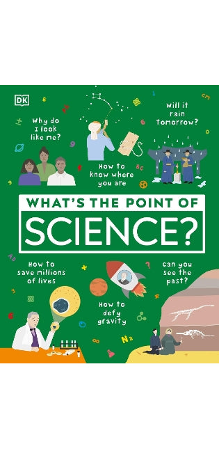 What's the Point of Science?