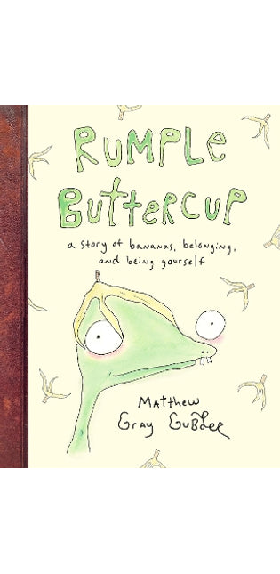 Rumple Buttercup: A story of bananas, belonging and being yourself