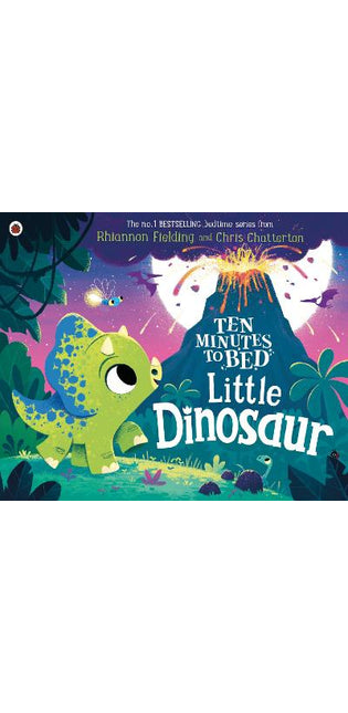 Ten Minutes to Bed: Little Dinosaur