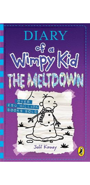 Diary of a Wimpy Kid: The Meltdown (Book 13)