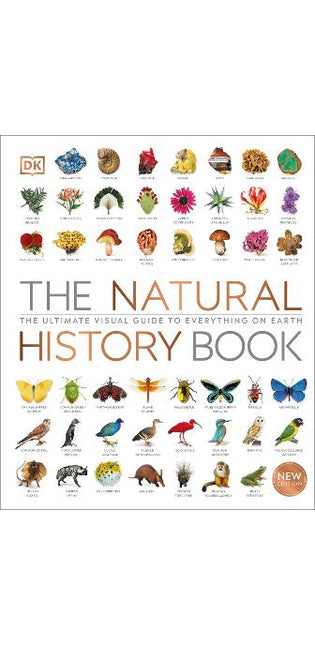Natural History Book