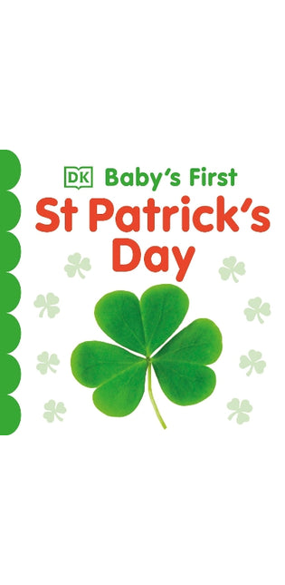 Baby's First St Patrick's Day