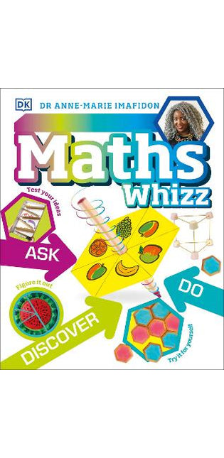 How to be a Maths Whizz