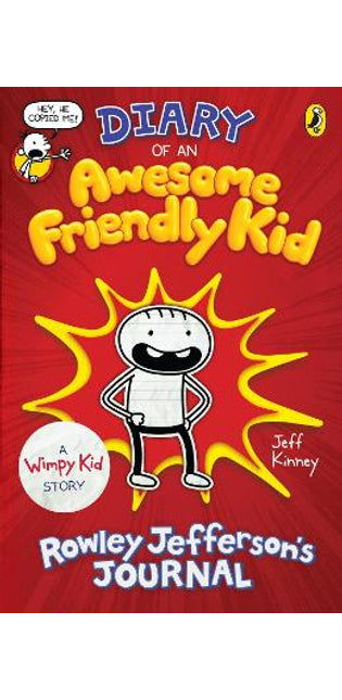 Diary of an Awesome Friendly Kid