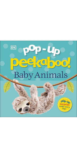 Pop-Up Peekaboo! Baby Animals