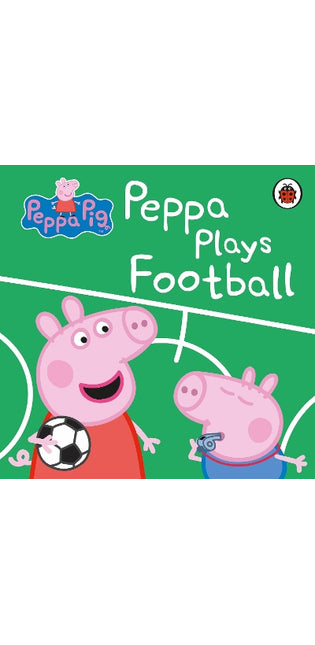 Peppa Pig: Peppa Plays Football