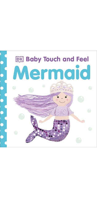 Baby Touch and Feel Mermaid