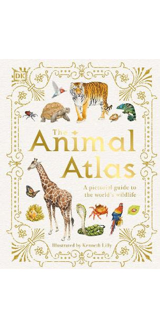 Animal Atlas