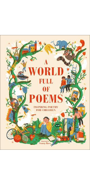 World Full of Poems