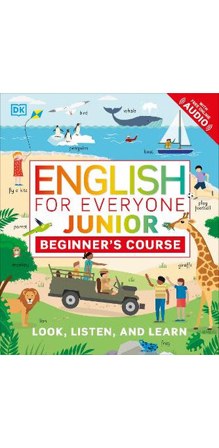 English for Everyone Junior Beginner's Course