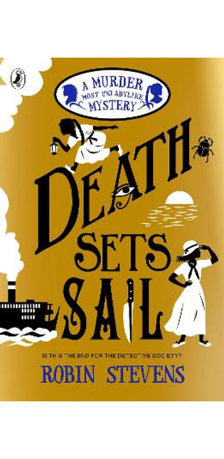 Death Sets Sail