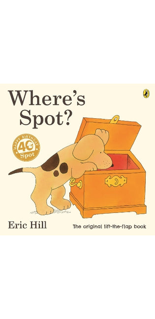 Where's Spot?