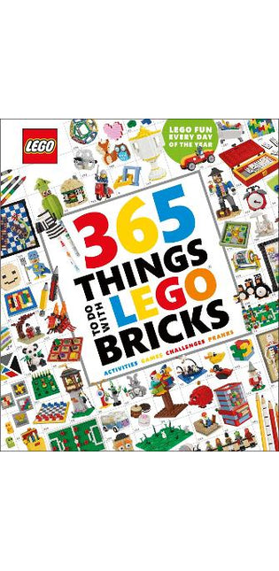 365 Things to Do with LEGO® Bricks