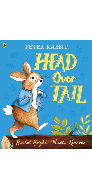 Peter Rabbit: Head Over Tail