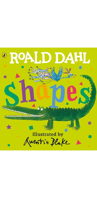Roald Dahl: Shapes