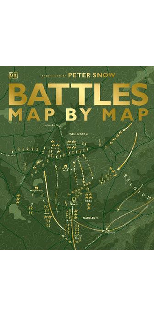 Battles Map by Map