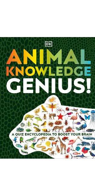 Animal Knowledge Genius!