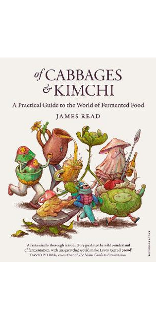 Of Cabbages and Kimchi