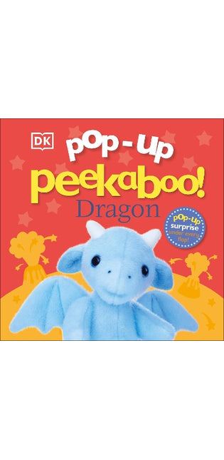 Pop-Up Peekaboo! Dragon