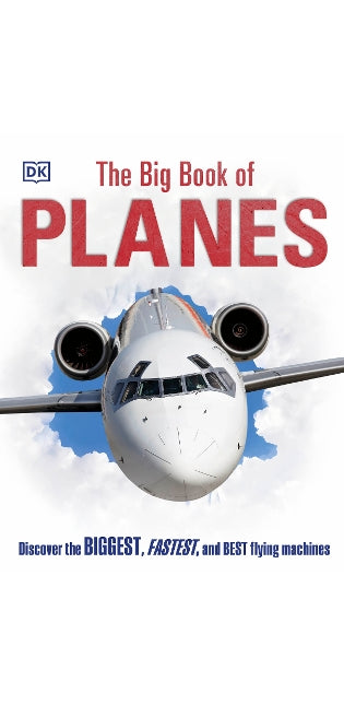 Big Book of Planes