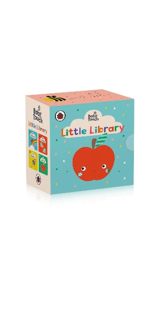 Baby Touch: Little Library