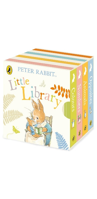 Peter Rabbit Tales: Little Library