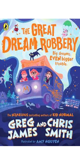 The Great Dream Robbery