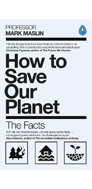 How To Save Our Planet