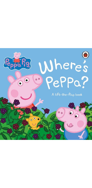 Peppa Pig: Where's Peppa?