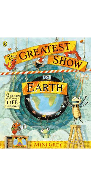 Greatest Show on Earth