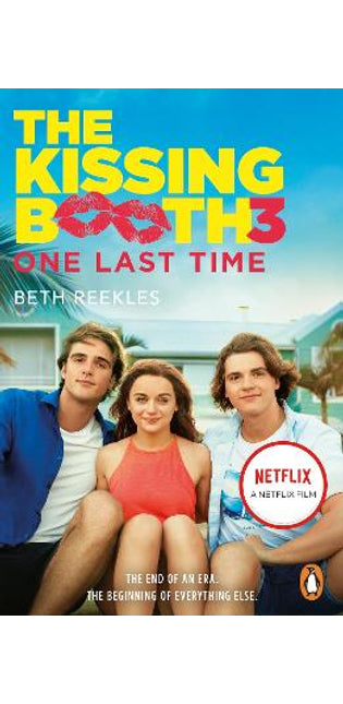 Kissing Booth 3: One Last Time