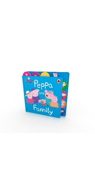 Peppa Pig: Peppa and Family