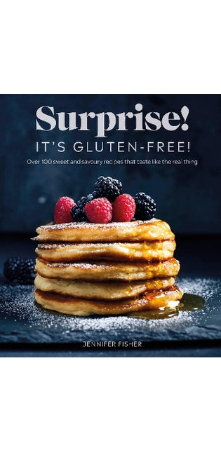 Surprise! It's Gluten-free!