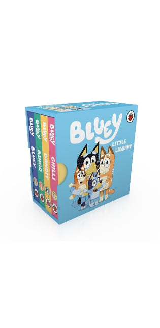 Bluey: Little Library