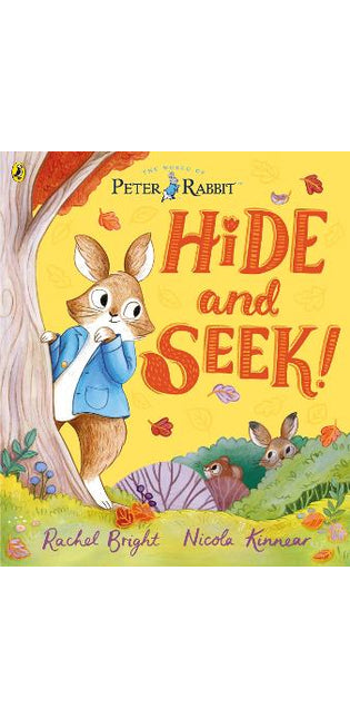 Peter Rabbit: Hide and Seek!